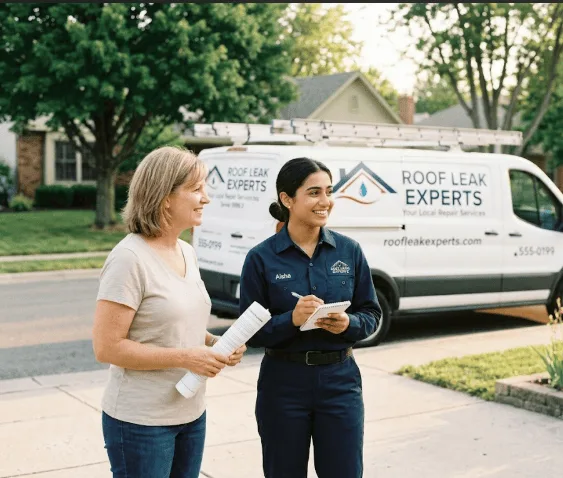Roof Leak Repair Hampton Falls, NH FAQs